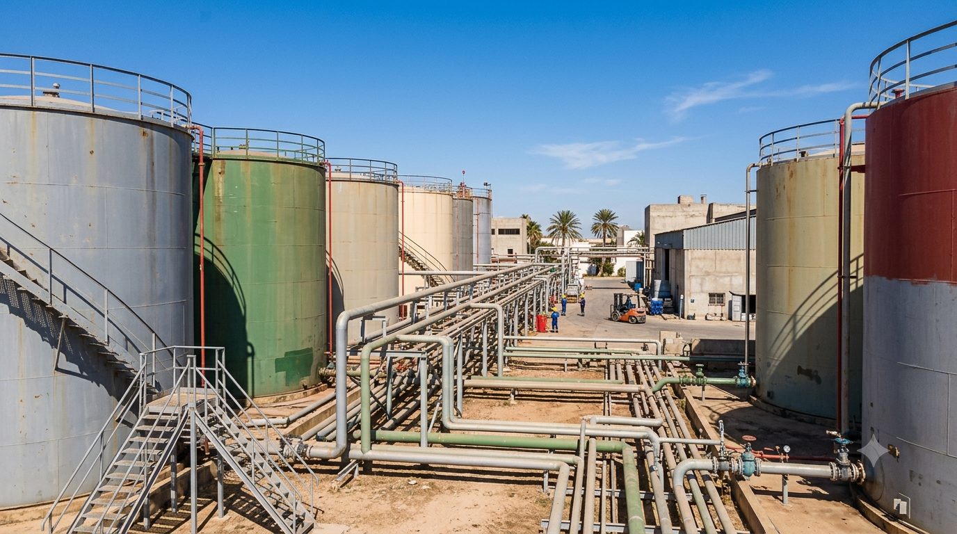 Peinture industrielle acier DURALL en Tunisie 3